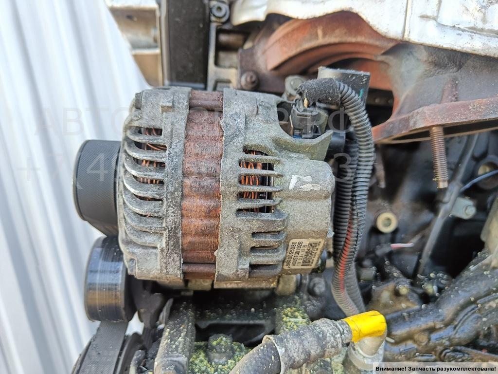 Двигатель (ДВС)