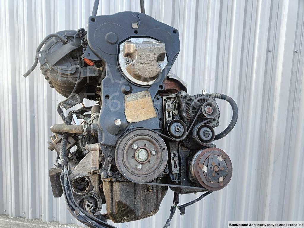 Двигатель (ДВС)