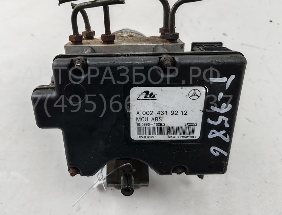 Блок ABS (насос)