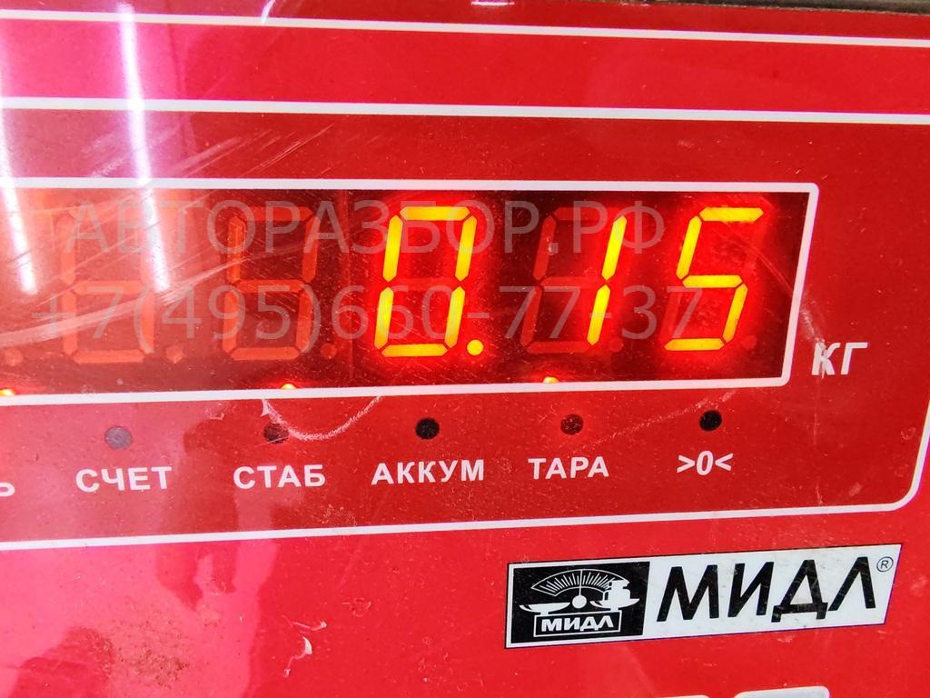Расходомер воздуха (ДМРВ)