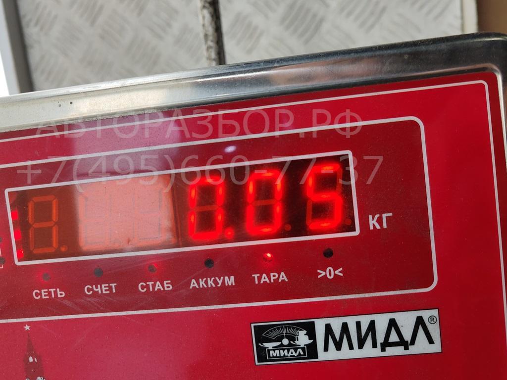 Молдинг лобового стекла