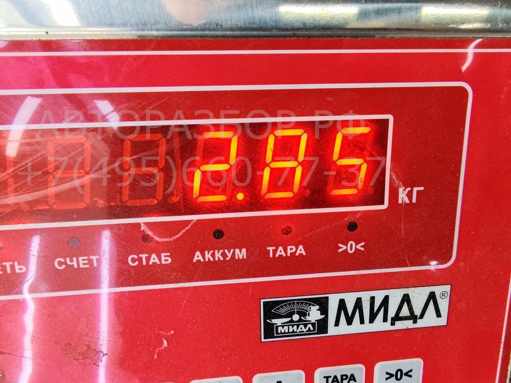 Моторчик стеклоочистителя передний