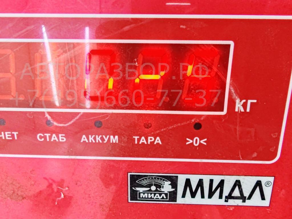 Указатель поворота левый