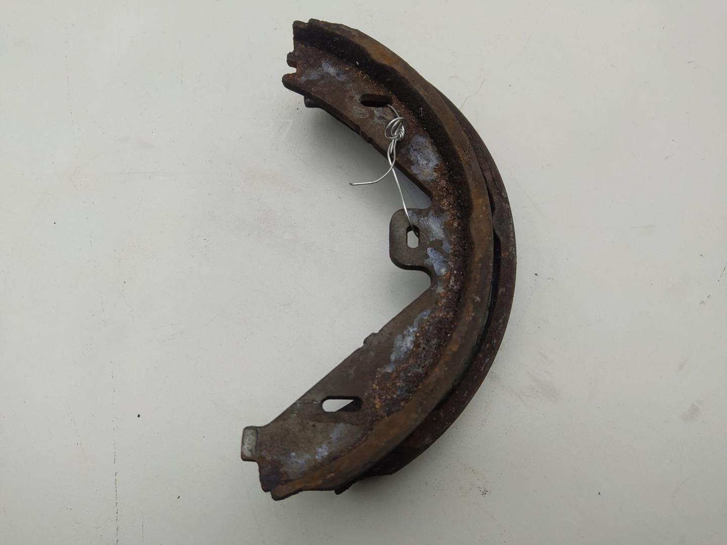 Колодки тормозные задние дисковые к-т