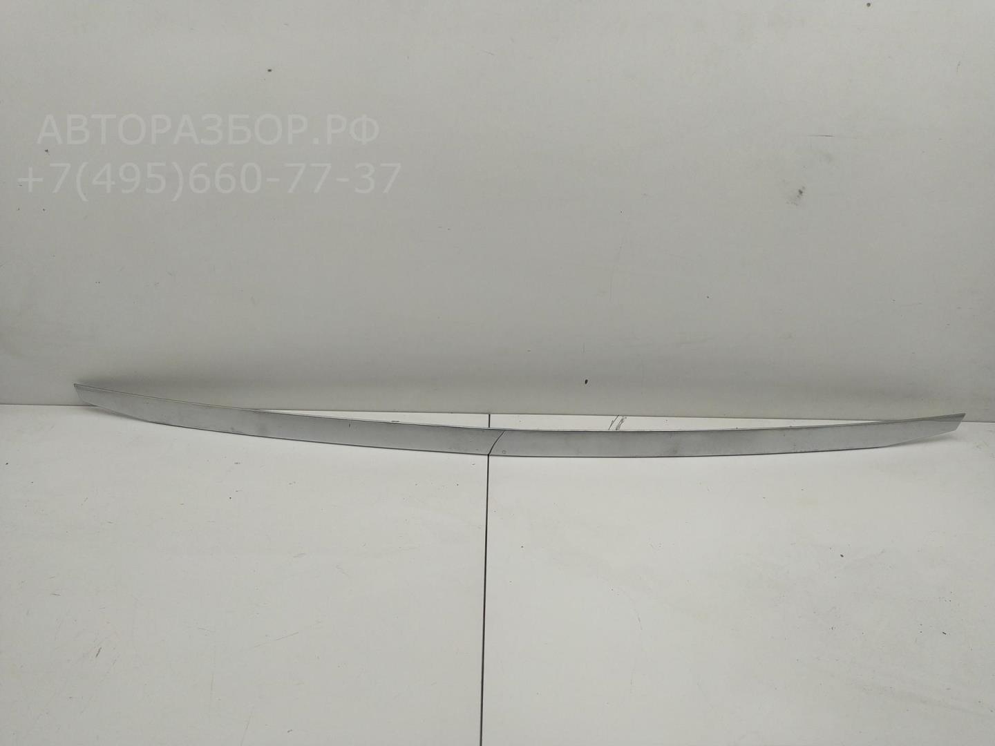 Накладка крышки багажника