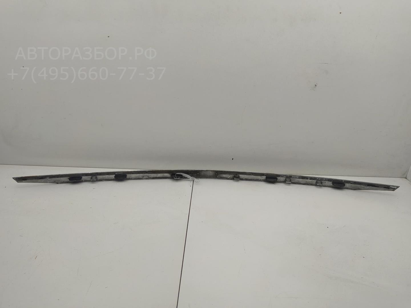 Накладка крышки багажника