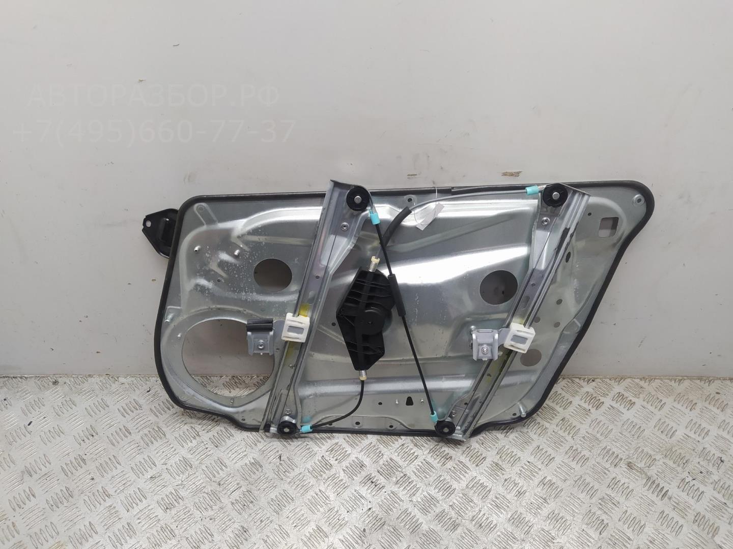 Стеклоподъемник электр. передний левый