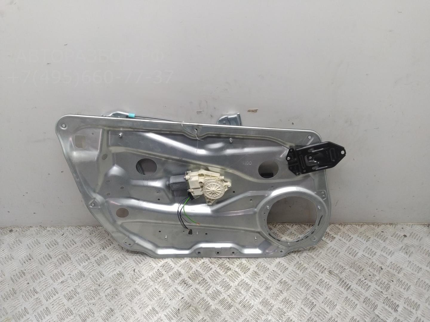 Стеклоподъемник электр. передний левый