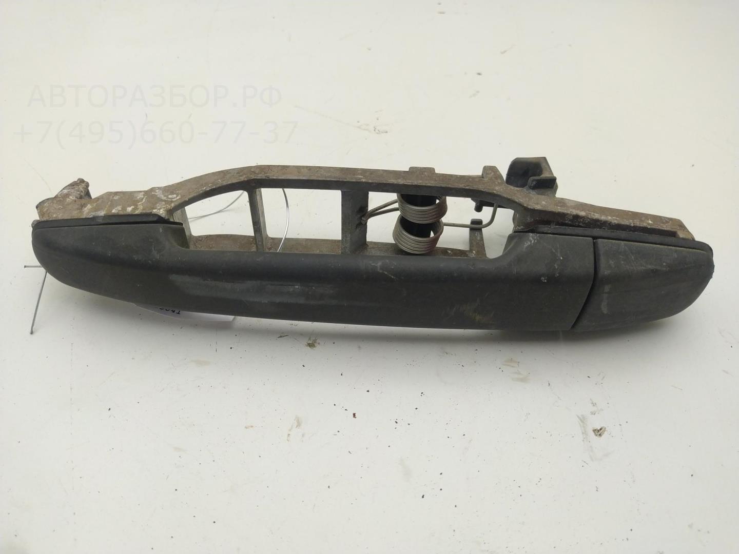 Ручка двери задней наружная левая