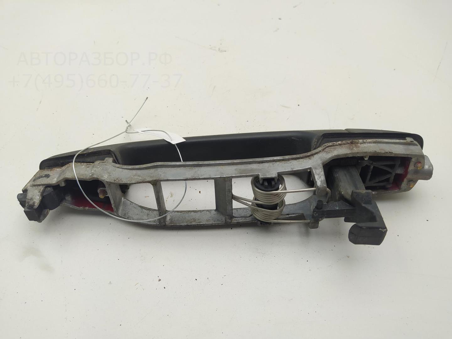 Ручка двери задней наружная левая