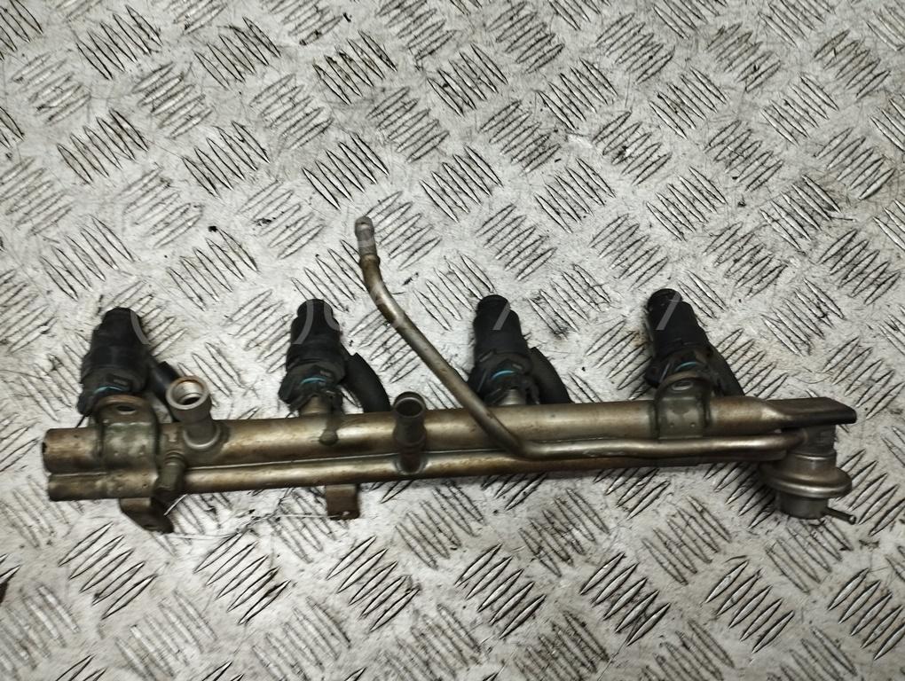 Форсунка инжекторная электрическая