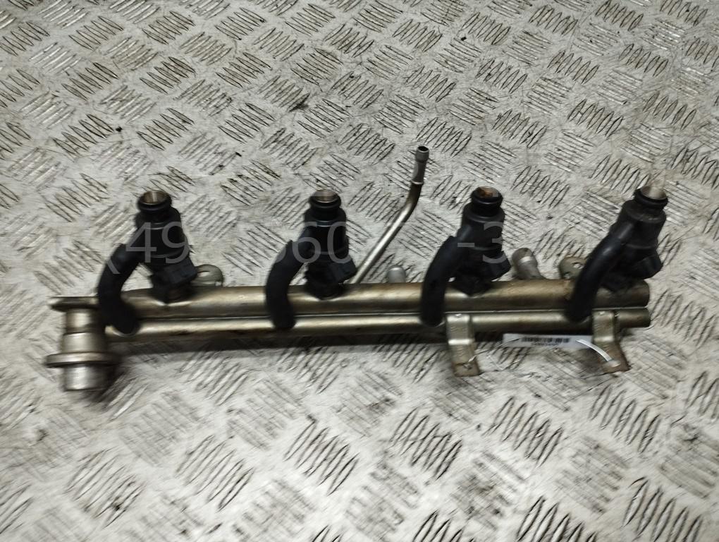 Форсунка инжекторная электрическая