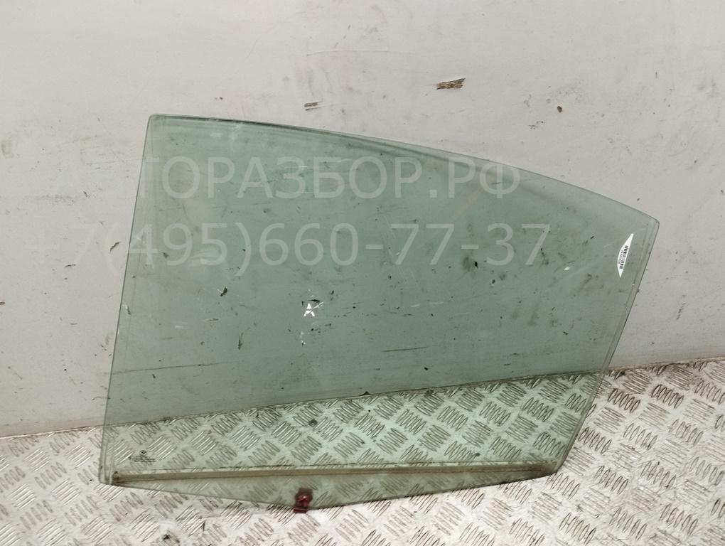 Стекло двери задней левой