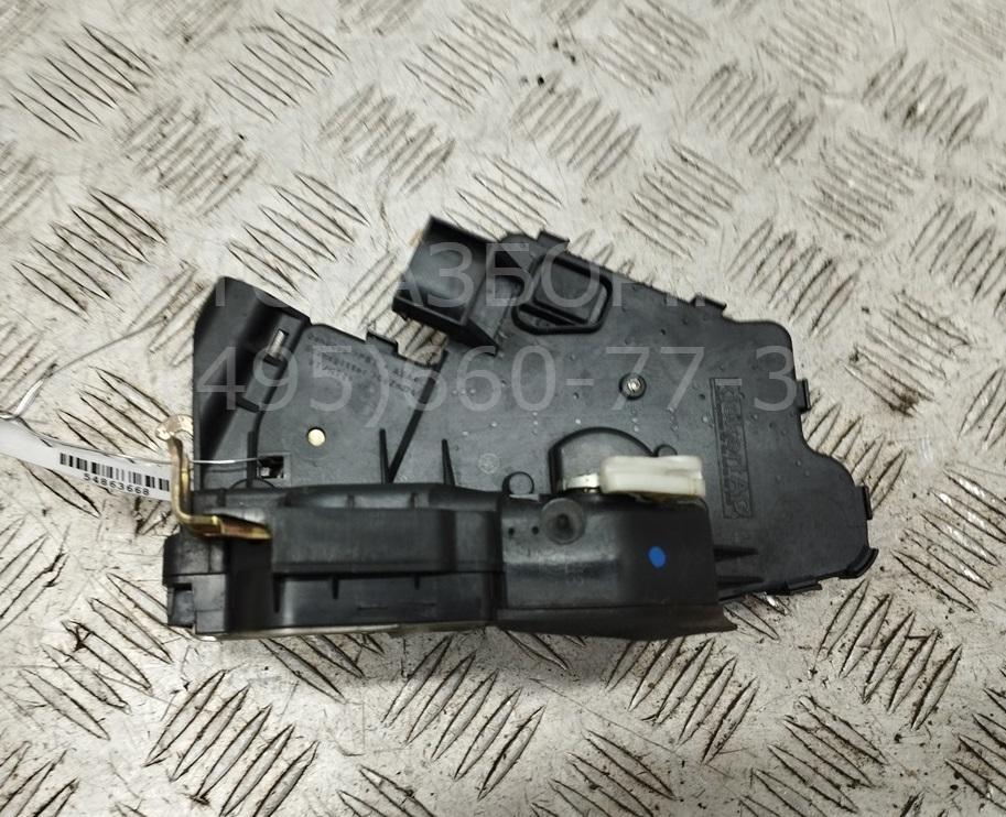 Замок двери задней левой