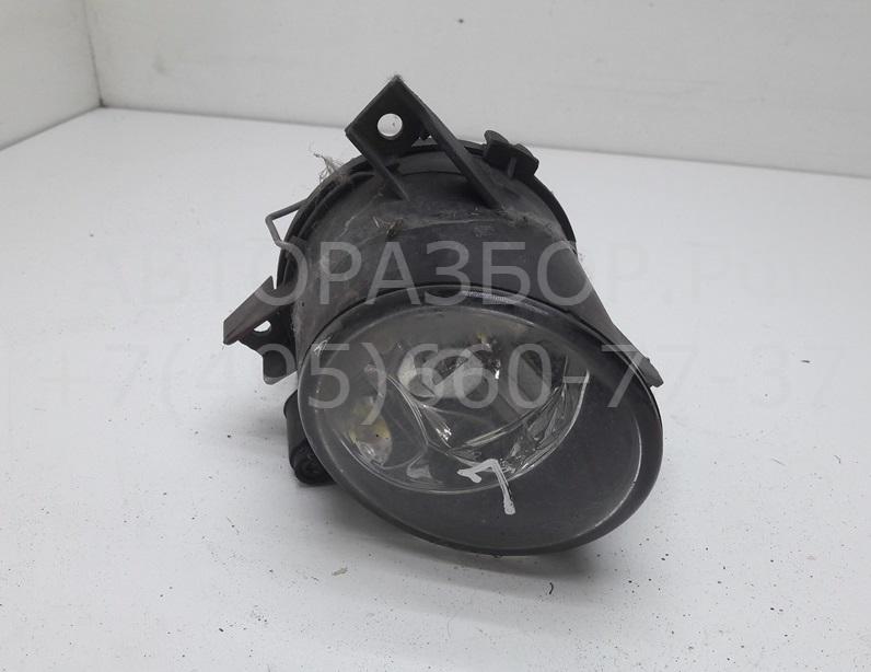 Фара противотуманная левая