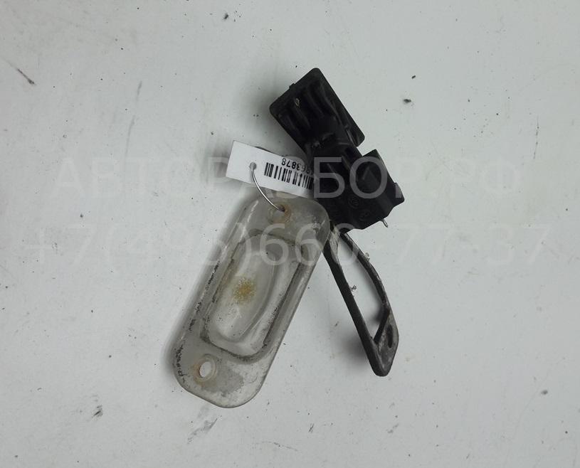 Фонарь подсветки номера