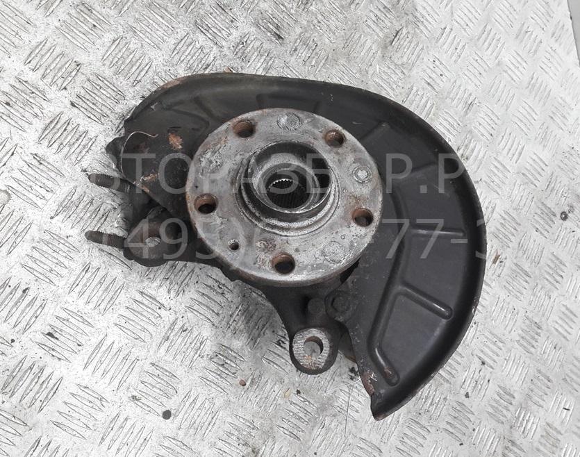 Ступица передняя