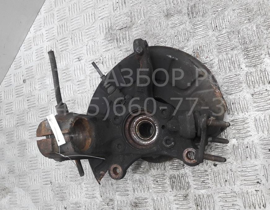 Ступица передняя