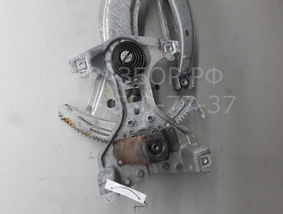 Стеклоподъемник механ. передний правый