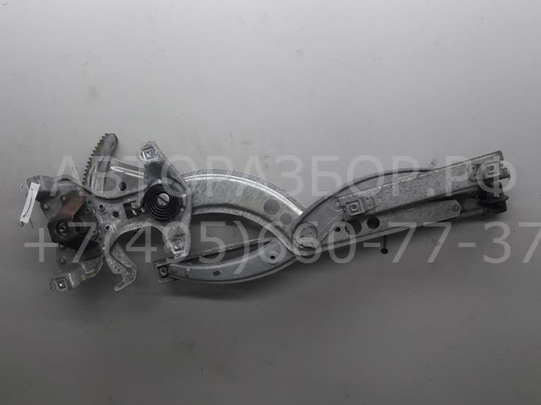 Стеклоподъемник механ. передний правый