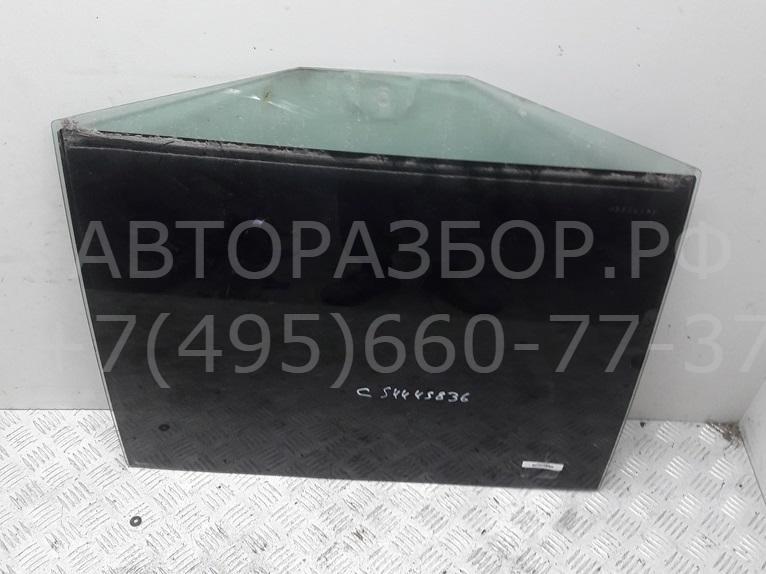 Стекло двери задней правой