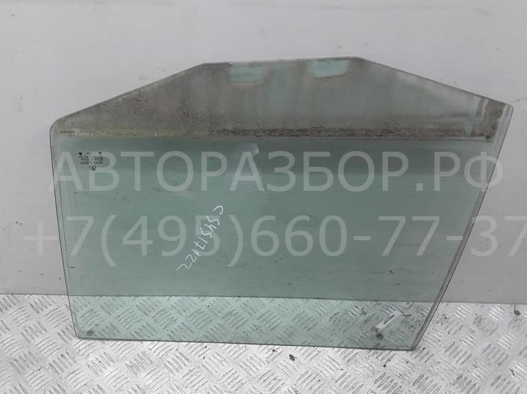Стекло двери задней левой