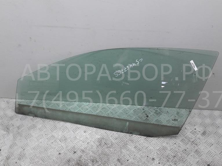 Стекло двери передней левой