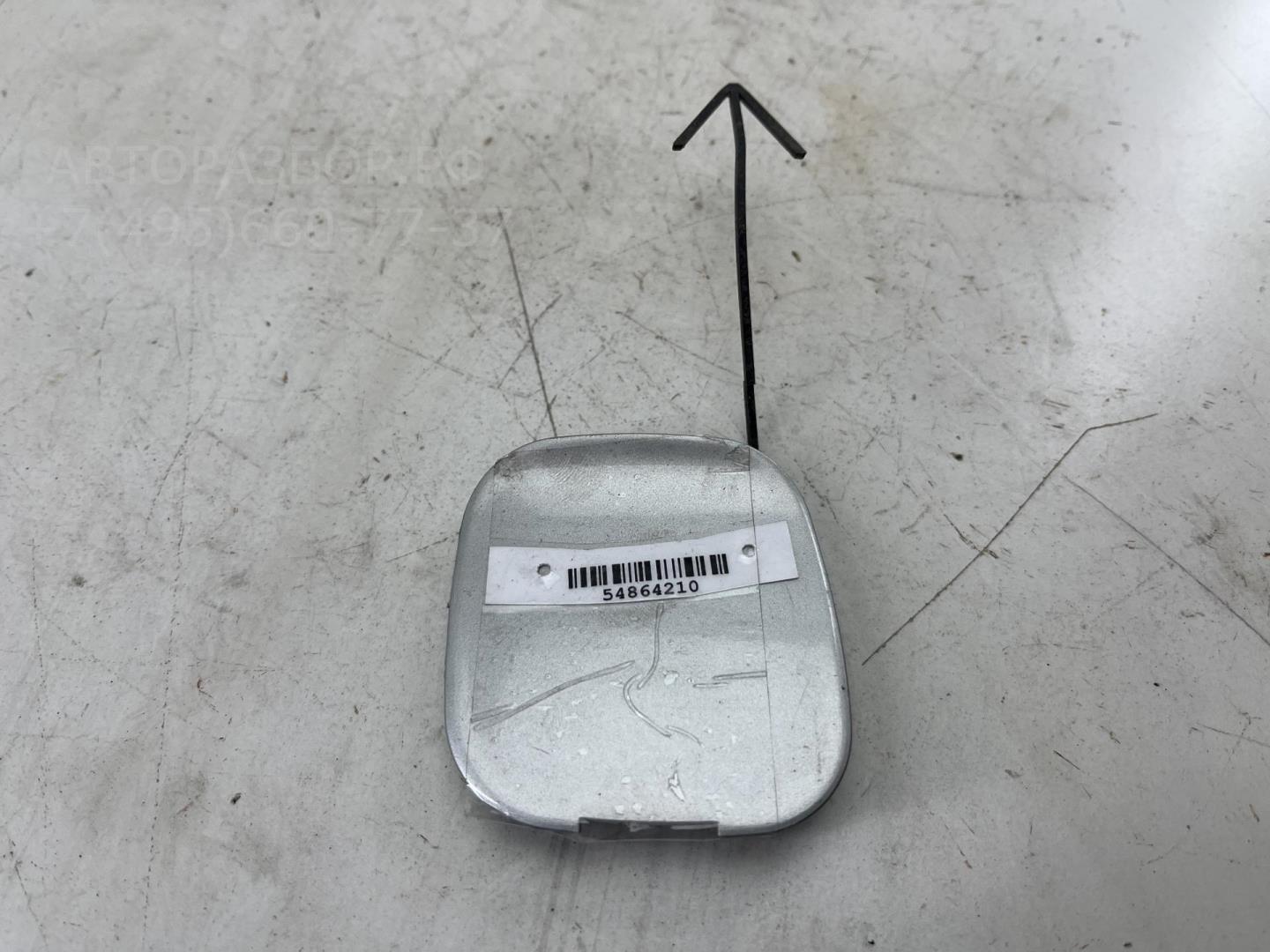 Решетка в бампер