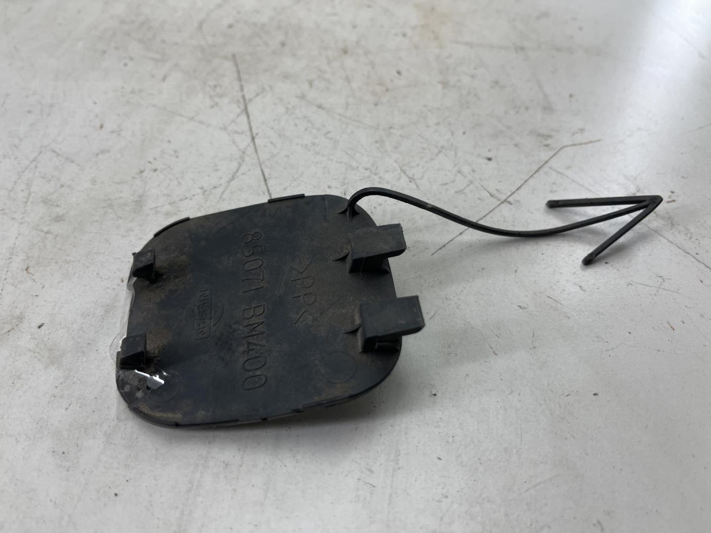 Решетка в бампер