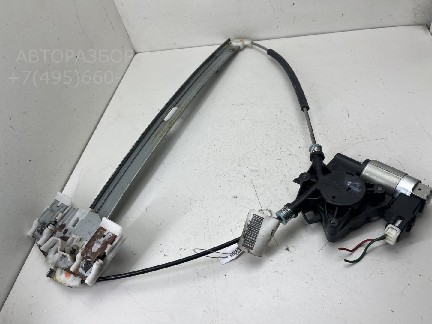 Стеклоподъемник электр. передний правый