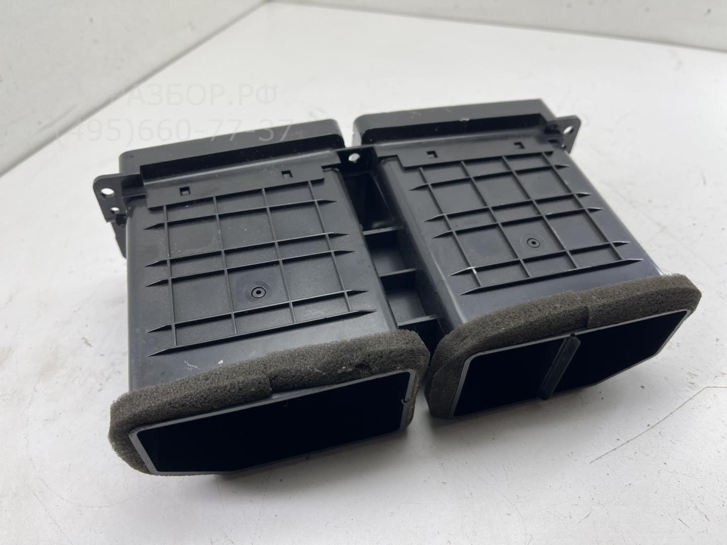 Дефлектор воздушный