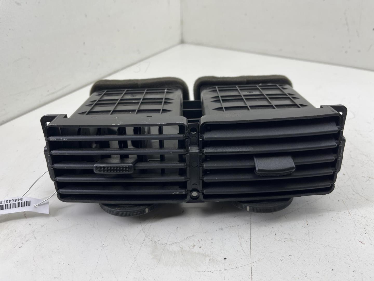 Дефлектор воздушный