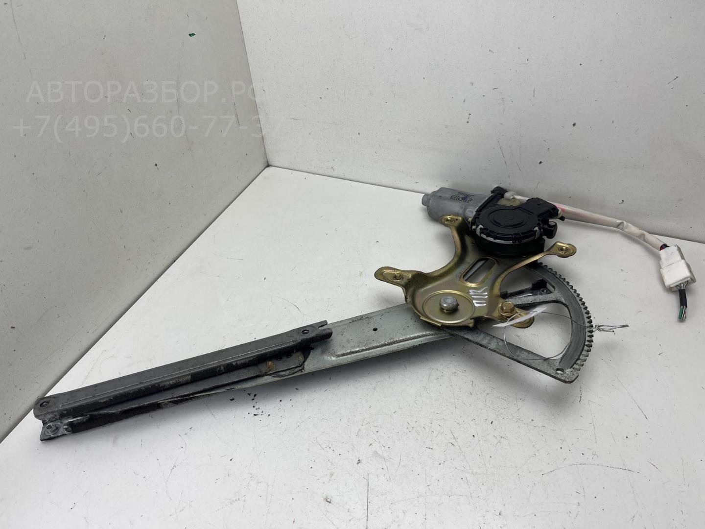 Стеклоподъемник электр. передний правый