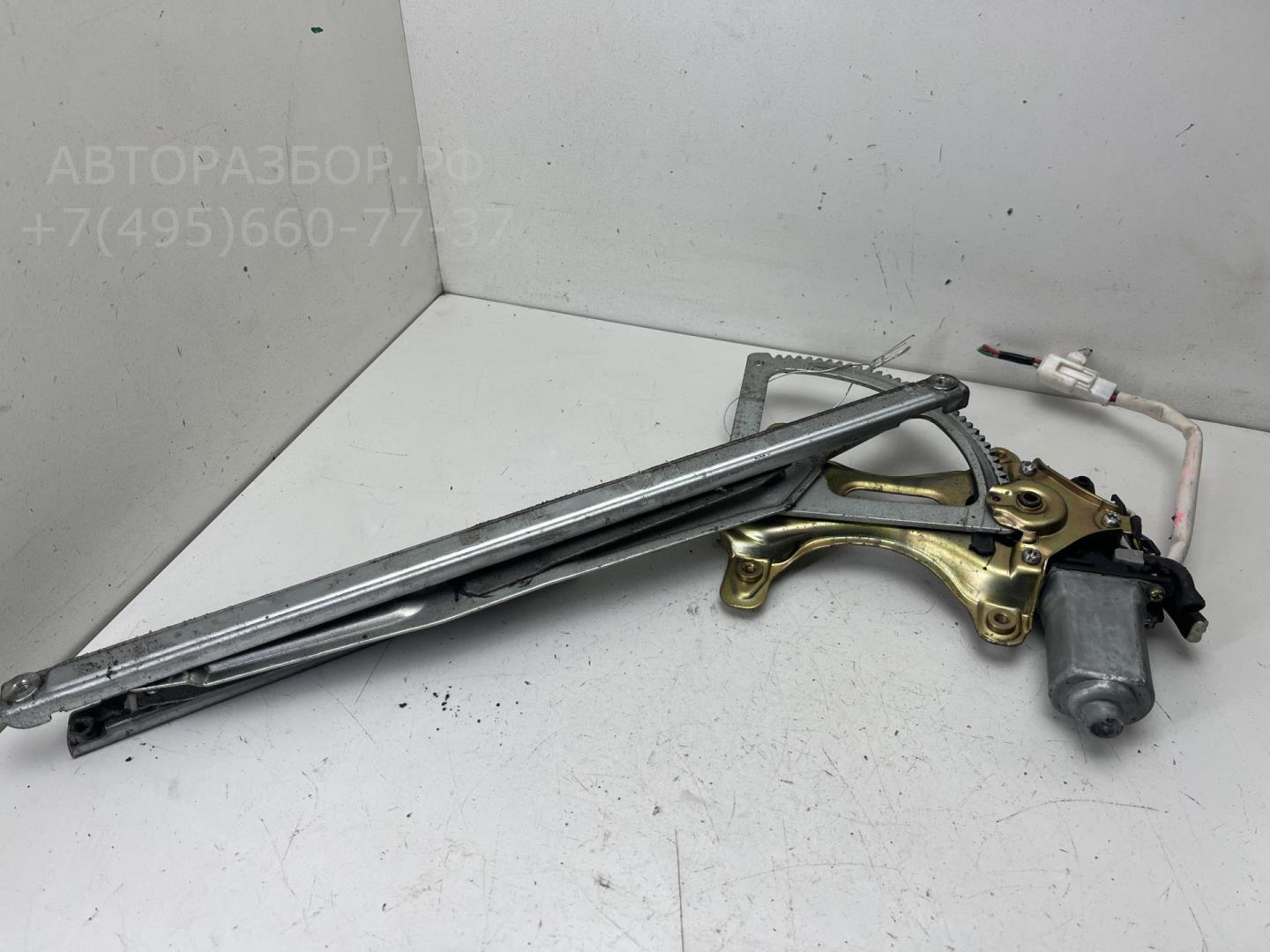 Стеклоподъемник электр. передний правый