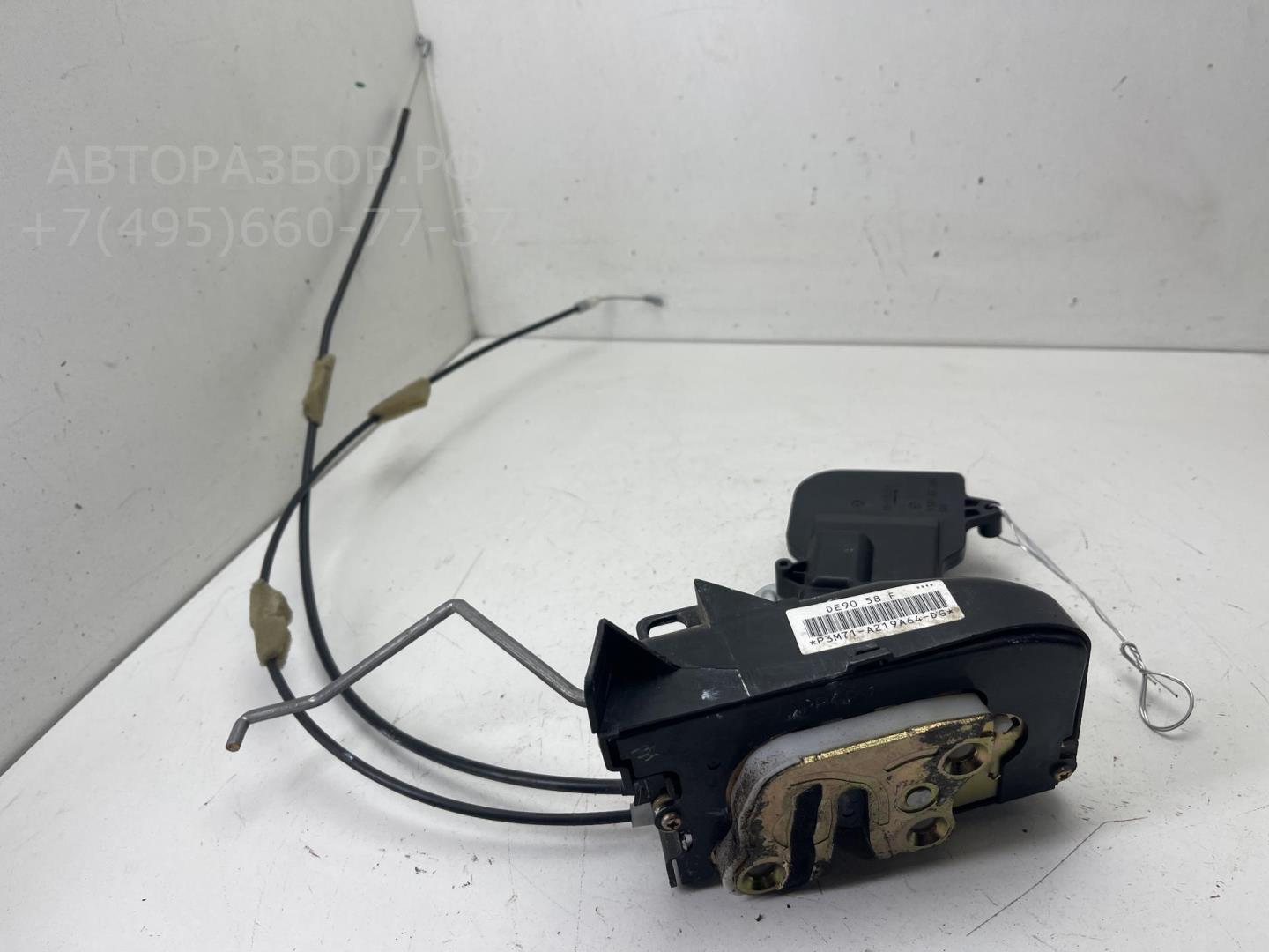 Замок двери передней правой