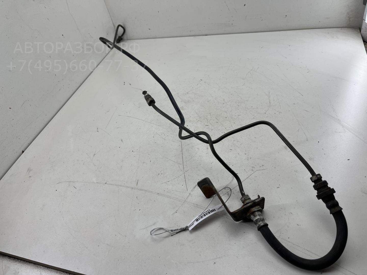 Трубка цилиндра сцепления