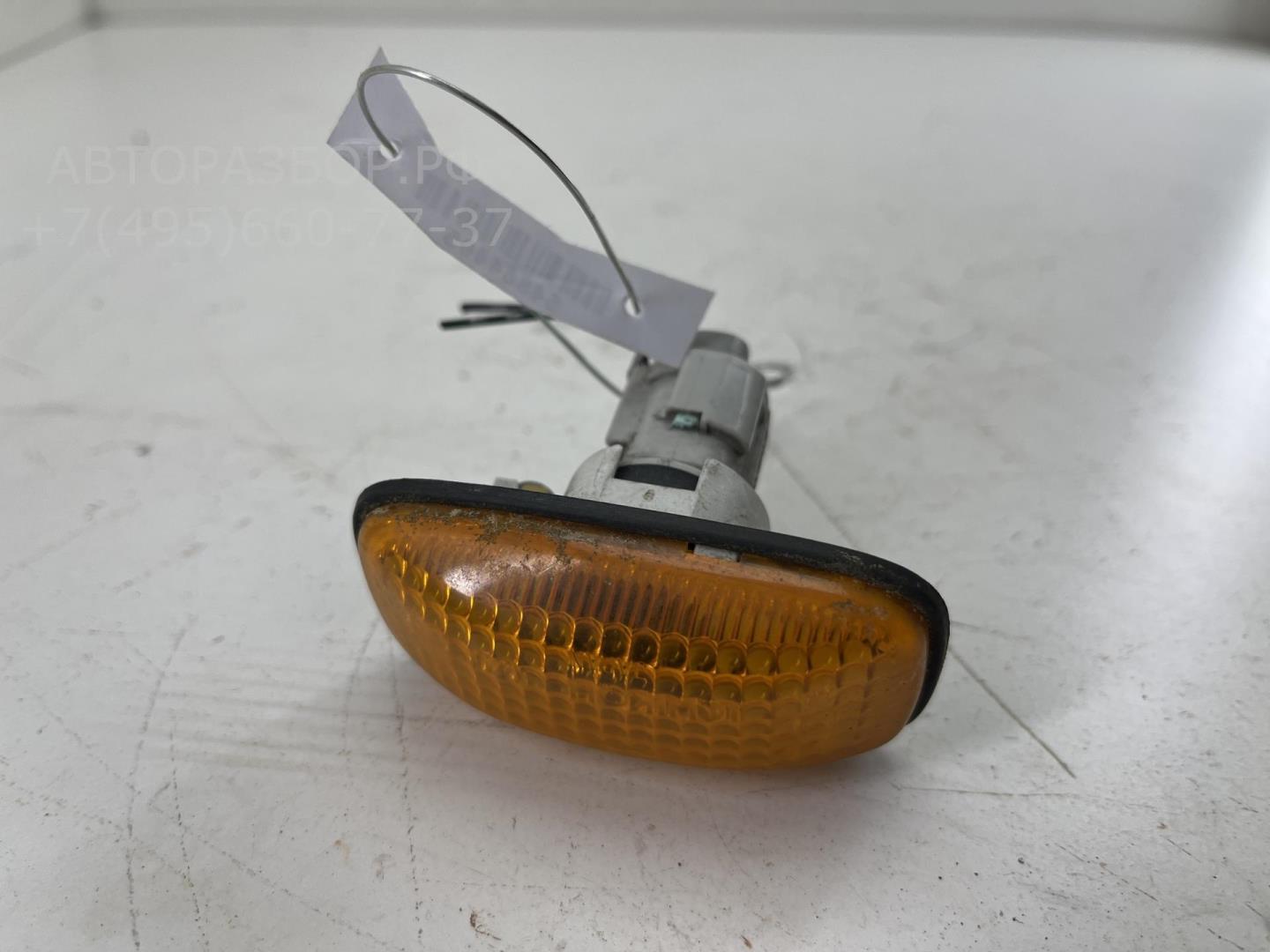 Указатель поворота левый