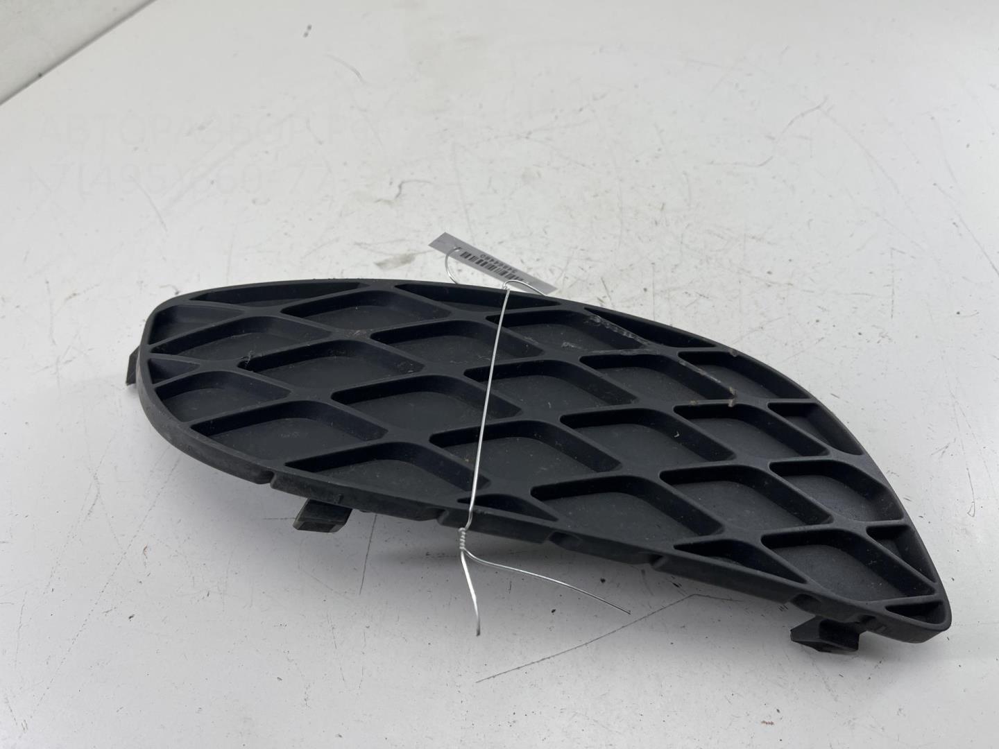 Решетка в бампер