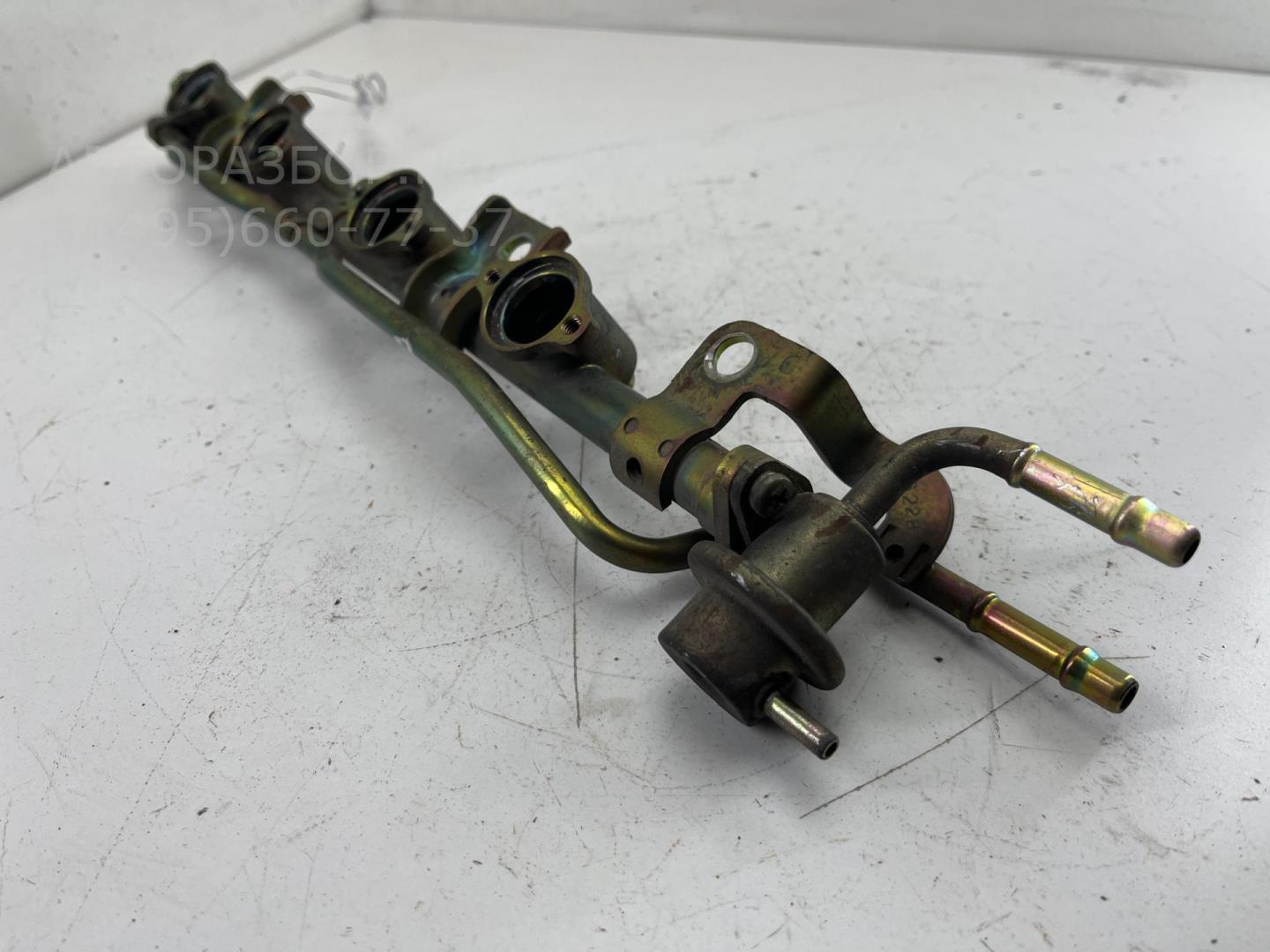 Рейка топливная (рампа)