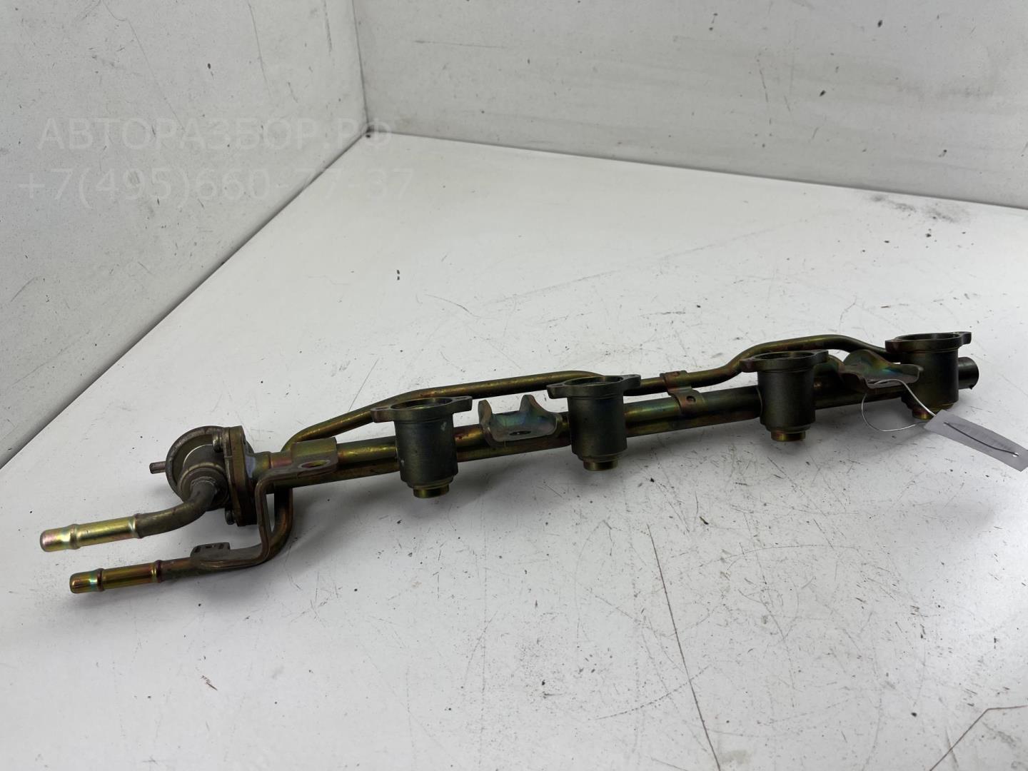 Рейка топливная (рампа)