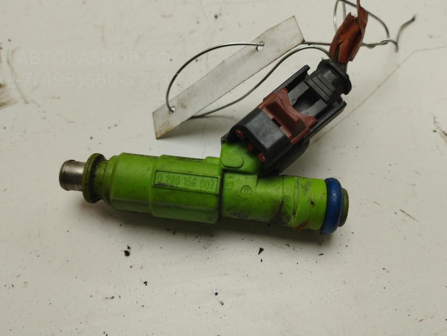 Форсунка дизельная электрическая
