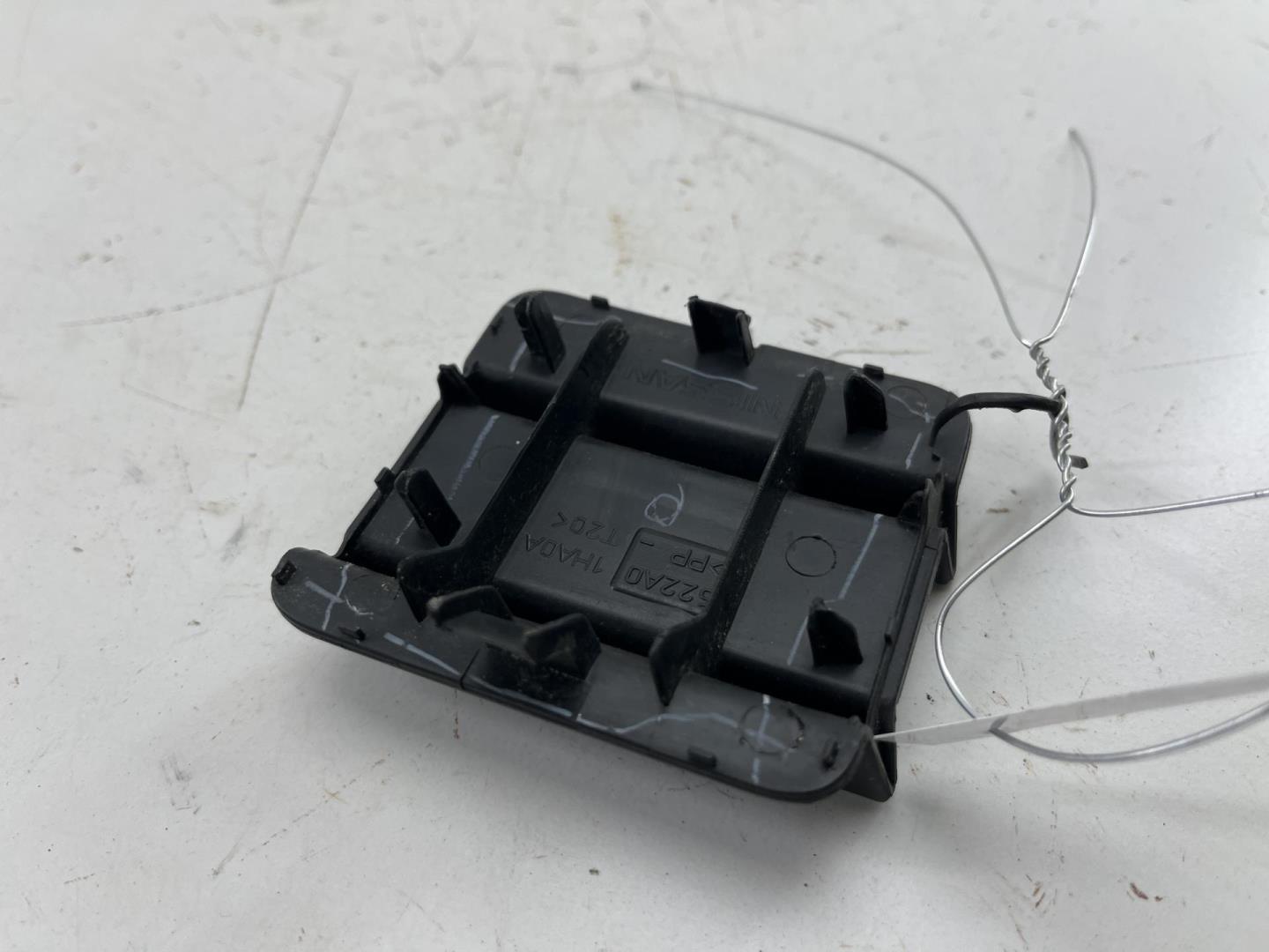 Решетка в бампер