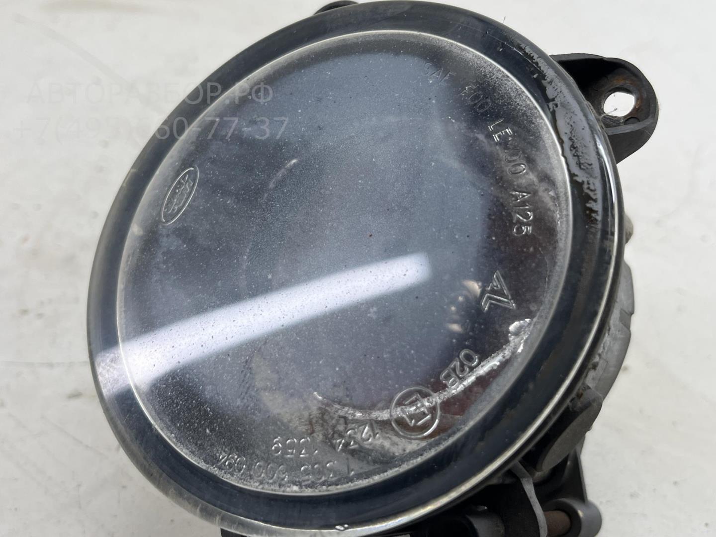 Фара противотуманная правая