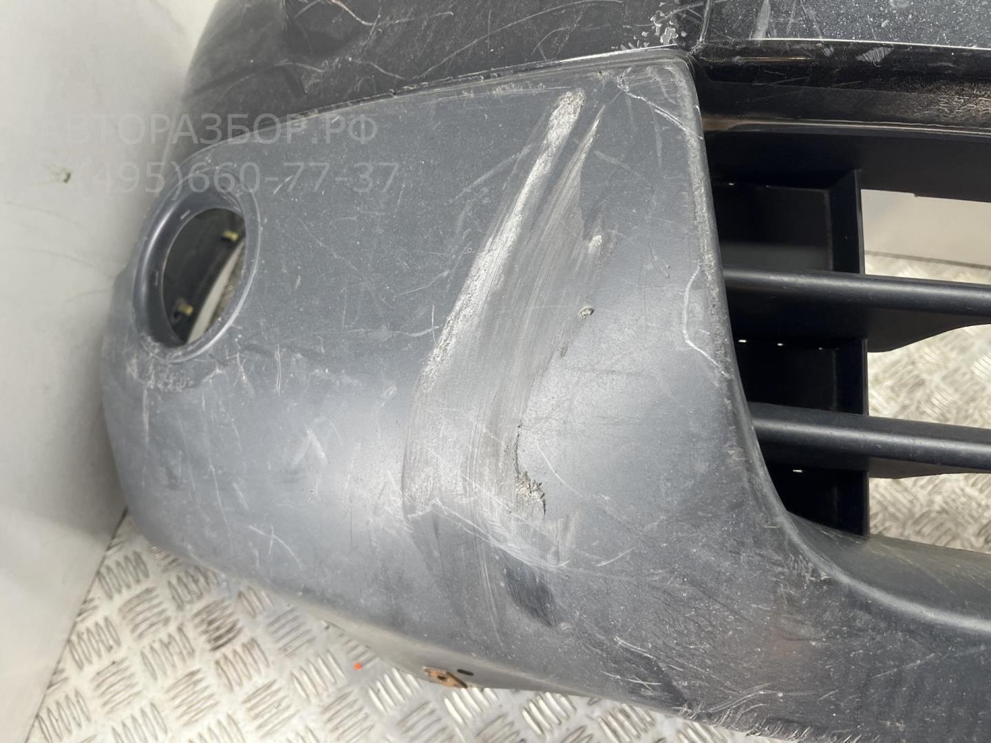 Бампер передний