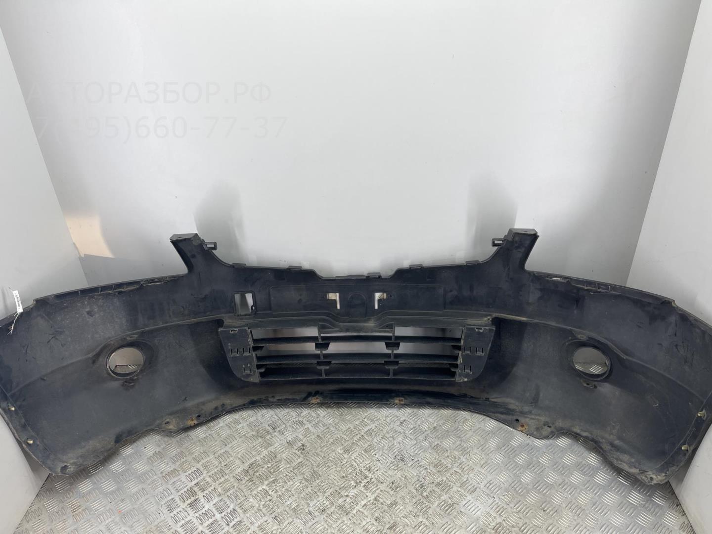 Бампер передний