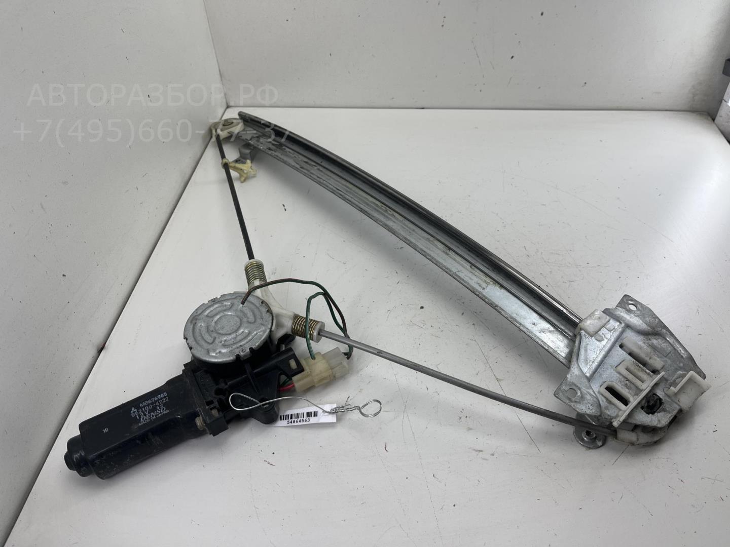 Стеклоподъемник электр. передний левый