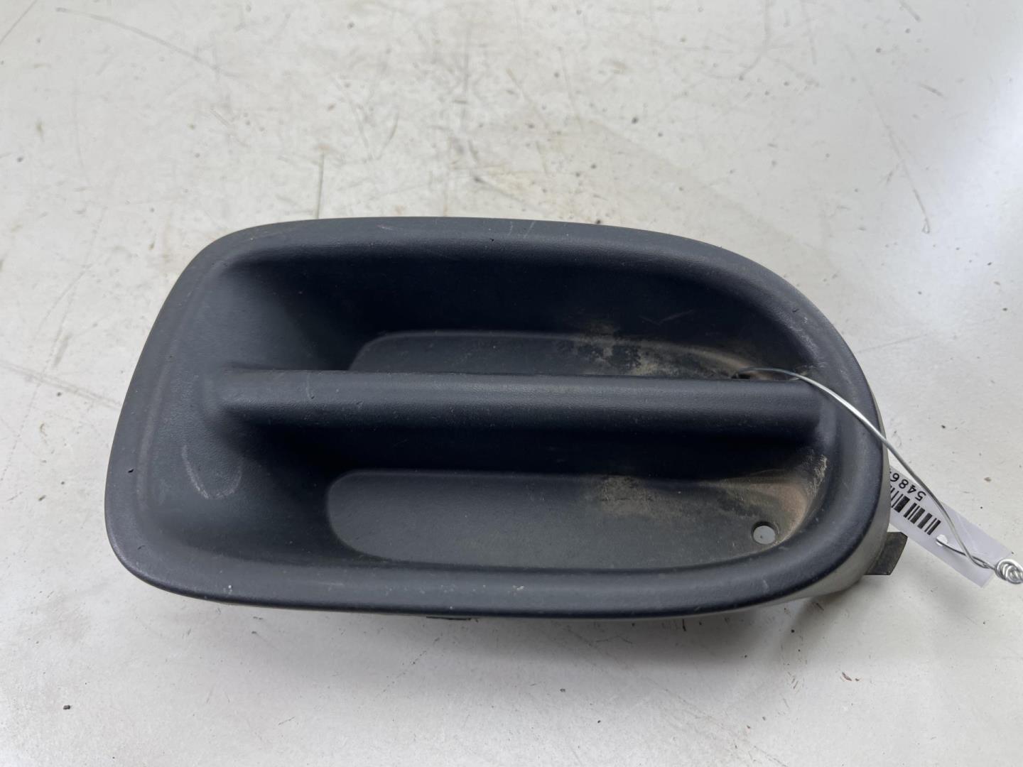 Решетка в бампер