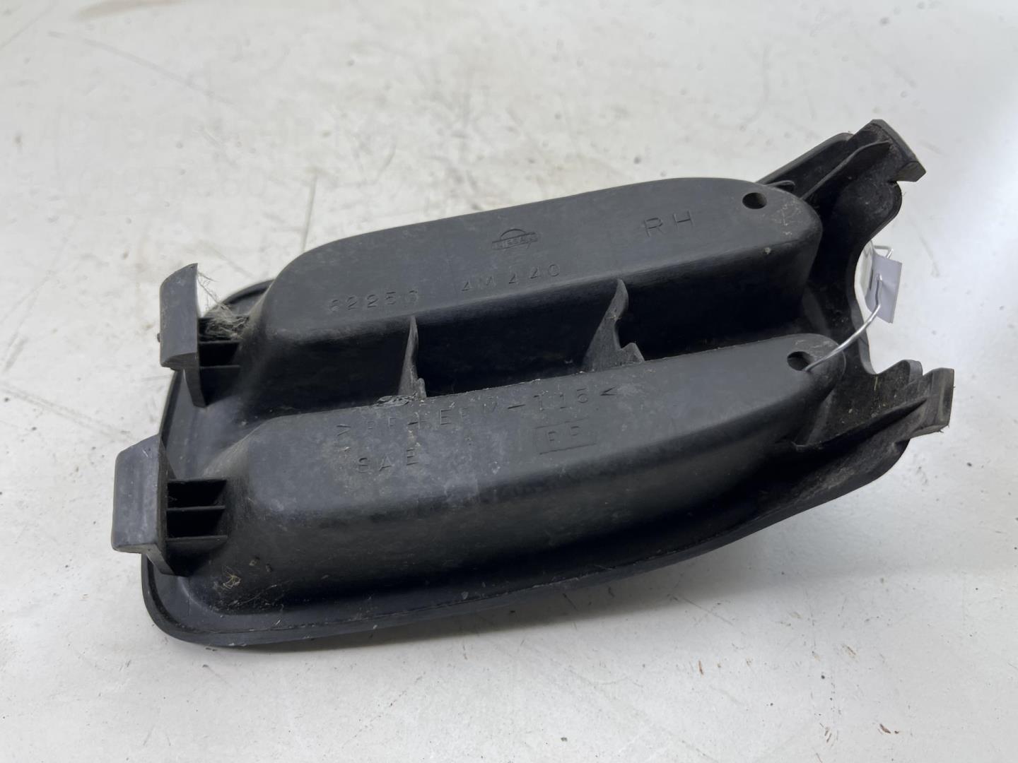 Решетка в бампер