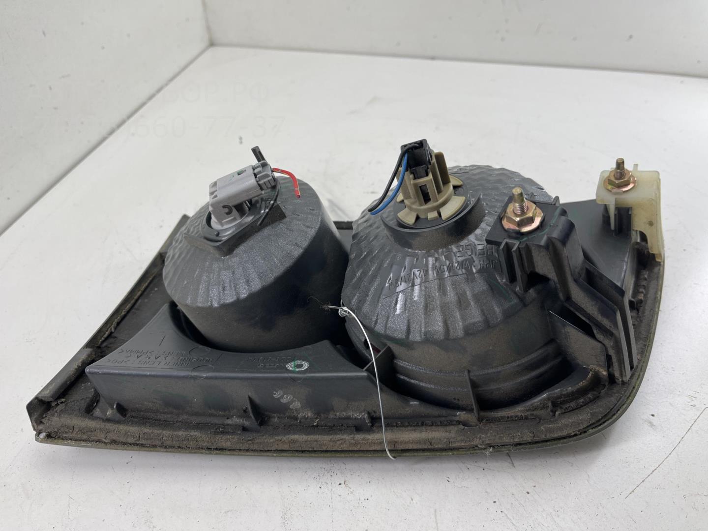 Фонарь задний внутренний левый