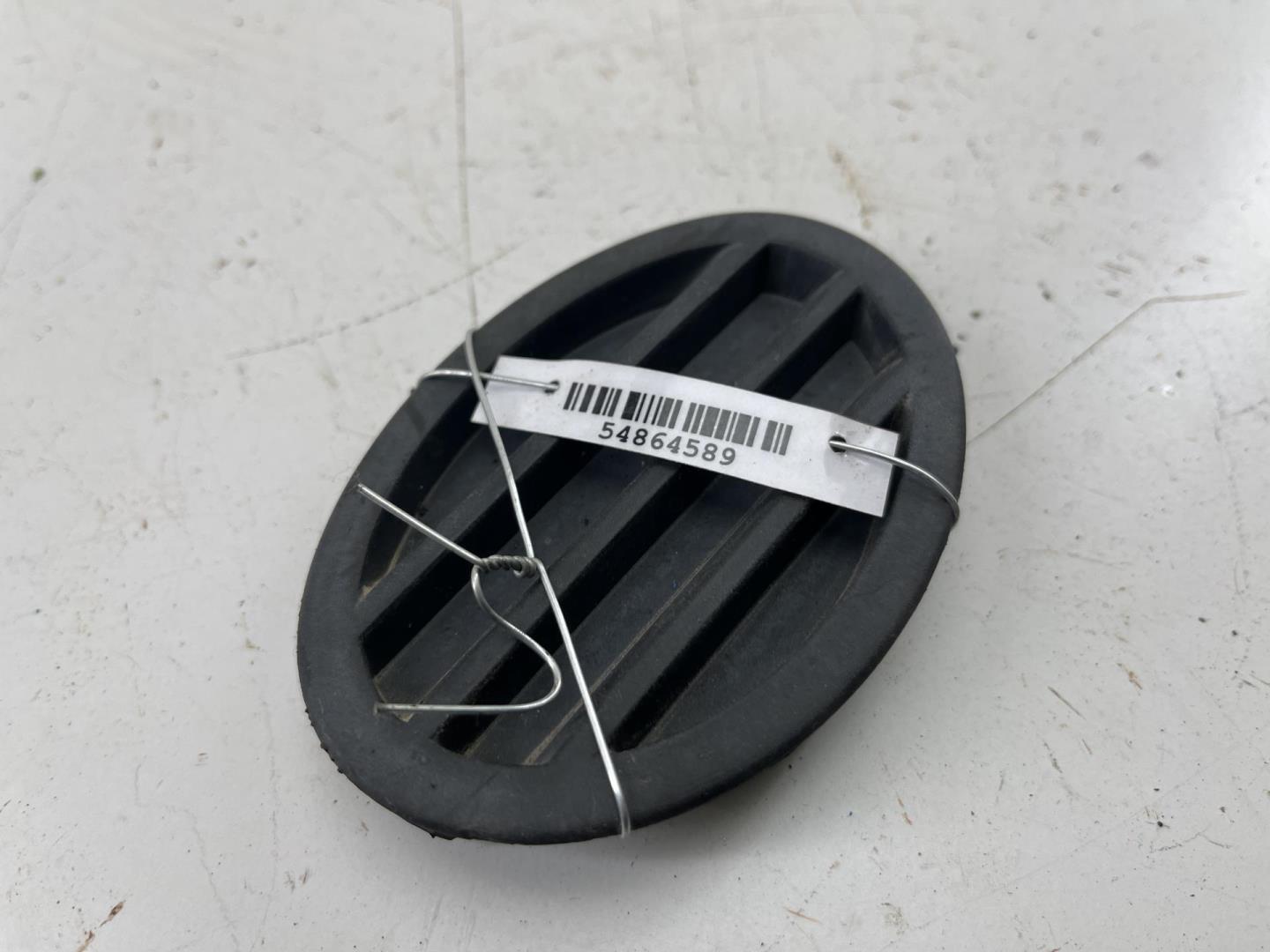 Решетка в бампер